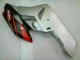 2004-2005 Red Silver Honda CBR1000RR Moto Fairings 2004-2005 Red Silver Honda CBR1000RR Moto Fairings