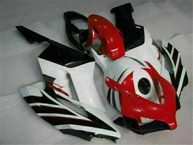 2004-2005 Red White Honda CBR1000RR Bike Fairing Kit 2004-2005 Red White Honda CBR1000RR Bike Fairing Kit