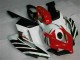 2004-2005 Red White Honda CBR1000RR Bike Fairing Kit 2004-2005 Red White Honda CBR1000RR Bike Fairing Kit