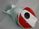 2004-2005 Red White Honda CBR1000RR Bike Fairing Kit 2004-2005 Red White Honda CBR1000RR Bike Fairing Kit