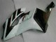 2004-2005 Red White Honda CBR1000RR Bike Fairing Kit 2004-2005 Red White Honda CBR1000RR Bike Fairing Kit