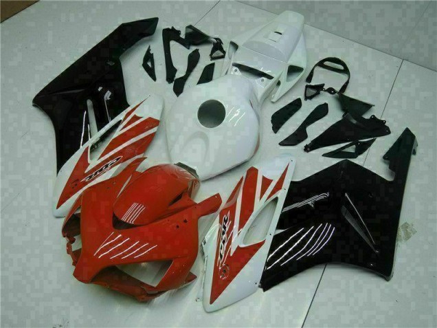 2004-2005 Red White Honda CBR1000RR Motorcycle Fairings Kits 2004-2005 Red White Honda CBR1000RR Motorcycle Fairings Kits