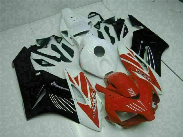 2004-2005 Red White Honda CBR1000RR Motorcycle Fairings Kits 2004-2005 Red White Honda CBR1000RR Motorcycle Fairings Kits
