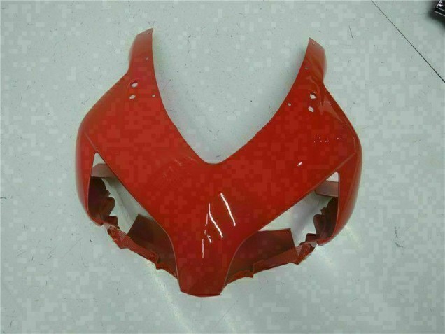 2004-2005 Red White Honda CBR1000RR Motorcycle Fairings Kits 2004-2005 Red White Honda CBR1000RR Motorcycle Fairings Kits