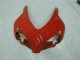 2004-2005 Red White Honda CBR1000RR Motorcycle Fairings Kits 2004-2005 Red White Honda CBR1000RR Motorcycle Fairings Kits