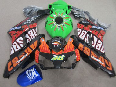 2004-2005 Repsol 46 Honda CBR1000RR Motorbike Fairings