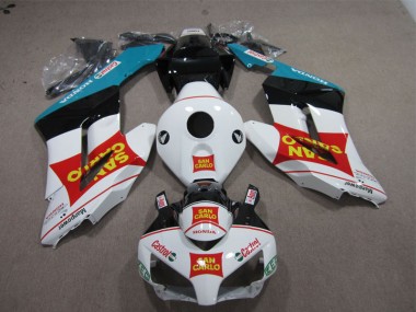 2004-2005 San Carlo Castrol Honda CBR1000RR Motorcycle Bodywork