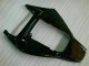 2004-2005 Silver Black Honda CBR1000RR Motorbike Fairing