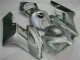 2004-2005 Silver Honda CBR1000RR Bike Fairings 2004-2005 Silver Honda CBR1000RR Bike Fairings