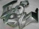 2004-2005 Silver Honda CBR1000RR Bike Fairings 2004-2005 Silver Honda CBR1000RR Bike Fairings