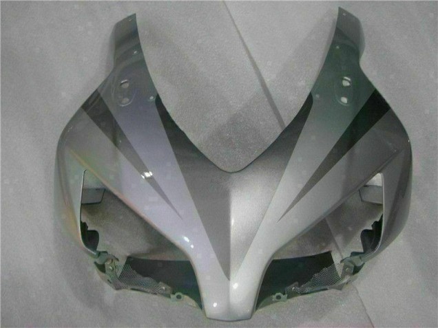 2004-2005 Silver Honda CBR1000RR Bike Fairings 2004-2005 Silver Honda CBR1000RR Bike Fairings
