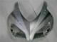 2004-2005 Silver Honda CBR1000RR Bike Fairings 2004-2005 Silver Honda CBR1000RR Bike Fairings