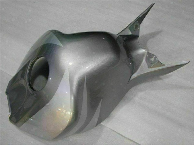 2004-2005 Silver Honda CBR1000RR Bike Fairings 2004-2005 Silver Honda CBR1000RR Bike Fairings