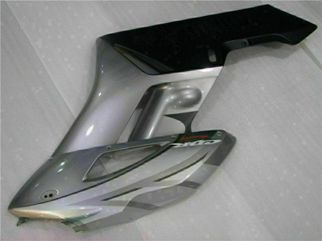 2004-2005 Silver Honda CBR1000RR Bike Fairings 2004-2005 Silver Honda CBR1000RR Bike Fairings