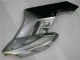 2004-2005 Silver Honda CBR1000RR Bike Fairings 2004-2005 Silver Honda CBR1000RR Bike Fairings