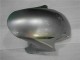 2004-2005 Silver Honda CBR1000RR Bike Fairings 2004-2005 Silver Honda CBR1000RR Bike Fairings