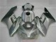 2004-2005 Silver Honda CBR1000RR Bike Fairings 2004-2005 Silver Honda CBR1000RR Bike Fairings