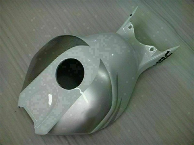 2004-2005 Silver Repsol Honda CBR1000RR Bike Fairings & Plastics 2004-2005 Silver Repsol Honda CBR1000RR Bike Fairings & Plastics