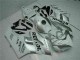 2004-2005 Silver White Repsol Honda CBR1000RR Motorcycle Fairings 2004-2005 Silver White Repsol Honda CBR1000RR Motorcycle Fairings