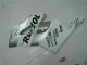 2004-2005 Silver White Repsol Honda CBR1000RR Motorcycle Fairings 2004-2005 Silver White Repsol Honda CBR1000RR Motorcycle Fairings