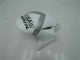 2004-2005 Silver White Repsol Honda CBR1000RR Motorcycle Fairings 2004-2005 Silver White Repsol Honda CBR1000RR Motorcycle Fairings