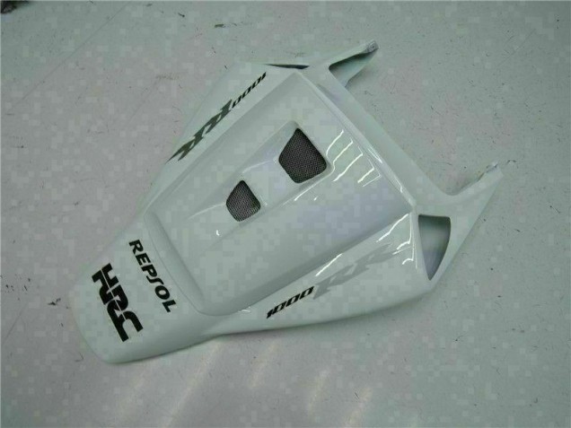 2004-2005 Silver White Repsol Honda CBR1000RR Motorcycle Fairings 2004-2005 Silver White Repsol Honda CBR1000RR Motorcycle Fairings