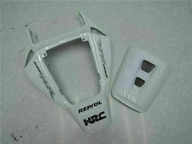 2004-2005 Silver White Repsol Honda CBR1000RR Motorcycle Fairings 2004-2005 Silver White Repsol Honda CBR1000RR Motorcycle Fairings