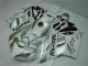 2004-2005 Silver White Repsol Honda CBR1000RR Motorcycle Fairings 2004-2005 Silver White Repsol Honda CBR1000RR Motorcycle Fairings