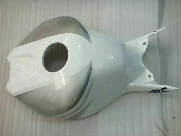 2004-2005 Silver White Repsol Honda CBR1000RR Motor Fairings 2004-2005 Silver White Repsol Honda CBR1000RR Motor Fairings