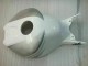 2004-2005 Silver White Repsol Honda CBR1000RR Motor Fairings 2004-2005 Silver White Repsol Honda CBR1000RR Motor Fairings