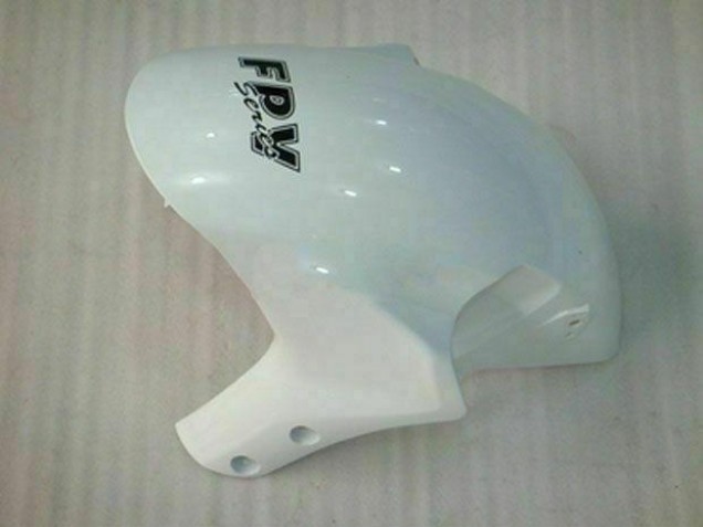 2004-2005 Silver White Repsol Honda CBR1000RR Motor Fairings 2004-2005 Silver White Repsol Honda CBR1000RR Motor Fairings
