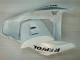 2004-2005 Silver White Repsol Honda CBR1000RR Motor Fairings 2004-2005 Silver White Repsol Honda CBR1000RR Motor Fairings