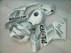 2004-2005 Silver White Repsol Honda CBR1000RR Motor Fairings 2004-2005 Silver White Repsol Honda CBR1000RR Motor Fairings