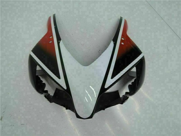 2004-2005 White Black Honda CBR1000RR Motorcycle Fairings Kit 2004-2005 White Black Honda CBR1000RR Motorcycle Fairings Kit