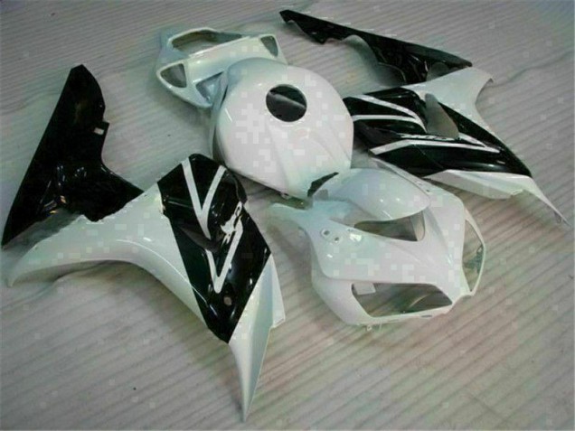 2004-2005 White Black Honda CBR1000RR Motor Bike Fairings 2004-2005 White Black Honda CBR1000RR Motor Bike Fairings