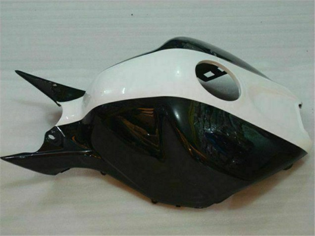 2004-2005 White Black Honda CBR1000RR Replacement Fairings 2004-2005 White Black Honda CBR1000RR Replacement Fairings