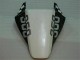 2004-2005 White Black Honda CBR1000RR Replacement Fairings 2004-2005 White Black Honda CBR1000RR Replacement Fairings