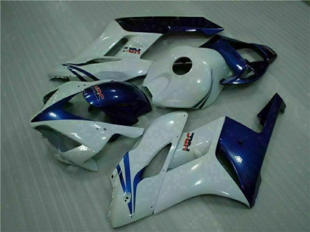 2004-2005 White Blue Honda CBR1000RR Motor Bike Fairings 2004-2005 White Blue Honda CBR1000RR Motor Bike Fairings