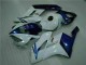 2004-2005 White Blue Honda CBR1000RR Motor Bike Fairings 2004-2005 White Blue Honda CBR1000RR Motor Bike Fairings