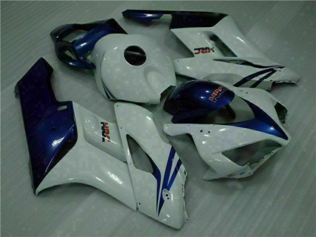 2004-2005 White Blue Honda CBR1000RR Motor Bike Fairings 2004-2005 White Blue Honda CBR1000RR Motor Bike Fairings