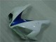 2004-2005 White Blue Honda CBR1000RR Motor Bike Fairings 2004-2005 White Blue Honda CBR1000RR Motor Bike Fairings