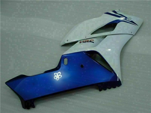 2004-2005 White Blue Honda CBR1000RR Motor Bike Fairings 2004-2005 White Blue Honda CBR1000RR Motor Bike Fairings