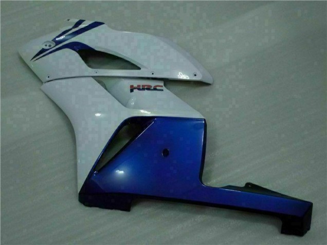 2004-2005 White Blue Honda CBR1000RR Motor Bike Fairings 2004-2005 White Blue Honda CBR1000RR Motor Bike Fairings