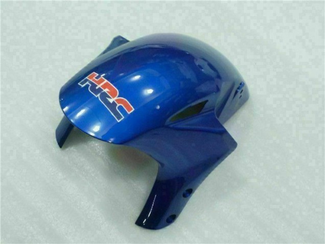 2004-2005 White Blue Honda CBR1000RR Motor Bike Fairings 2004-2005 White Blue Honda CBR1000RR Motor Bike Fairings