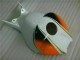 2004-2005 White Blue Honda CBR1000RR Replacement Fairings 2004-2005 White Blue Honda CBR1000RR Replacement Fairings