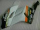 2004-2005 White Blue Honda CBR1000RR Replacement Fairings 2004-2005 White Blue Honda CBR1000RR Replacement Fairings