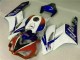 2004-2005 White Blue Red Honda CBR1000RR Moto Fairings 2004-2005 White Blue Red Honda CBR1000RR Moto Fairings