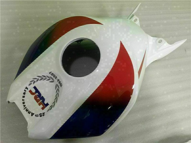 2004-2005 White Blue Red Honda CBR1000RR Moto Fairings 2004-2005 White Blue Red Honda CBR1000RR Moto Fairings
