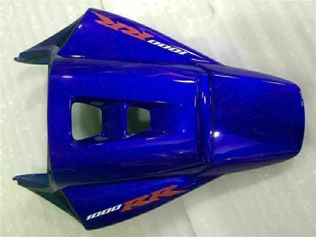 2004-2005 White Blue Red Honda CBR1000RR Moto Fairings 2004-2005 White Blue Red Honda CBR1000RR Moto Fairings