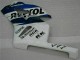 2004-2005 White Blue Repsol Honda CBR1000RR Motorbike Fairing Kits 2004-2005 White Blue Repsol Honda CBR1000RR Motorbike Fairing Kits